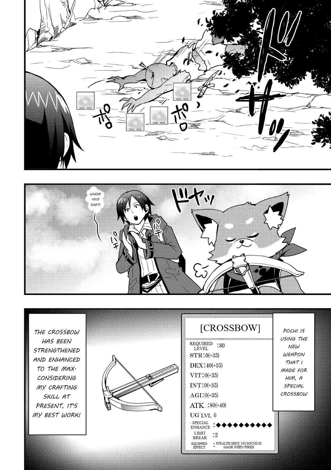 I Will Live Freely In Another World With Equipment Manufacturing Cheat Chapter 14.2 - Page 3
