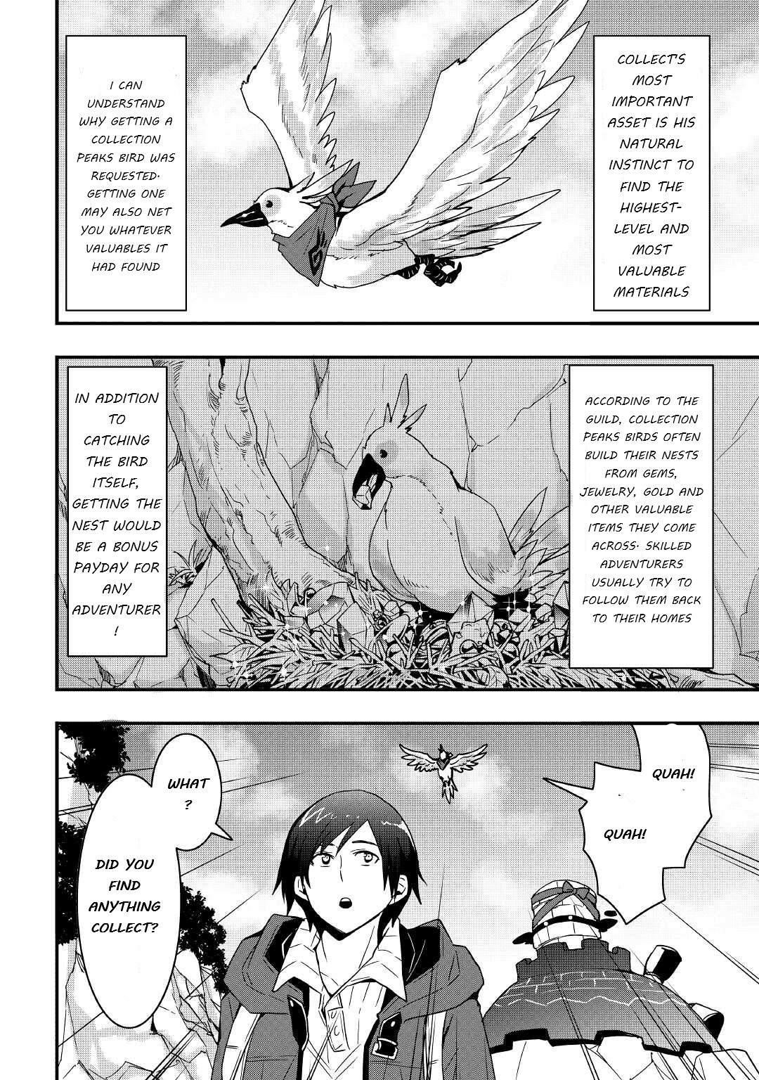 I Will Live Freely In Another World With Equipment Manufacturing Cheat Chapter 14.2 - Page 5