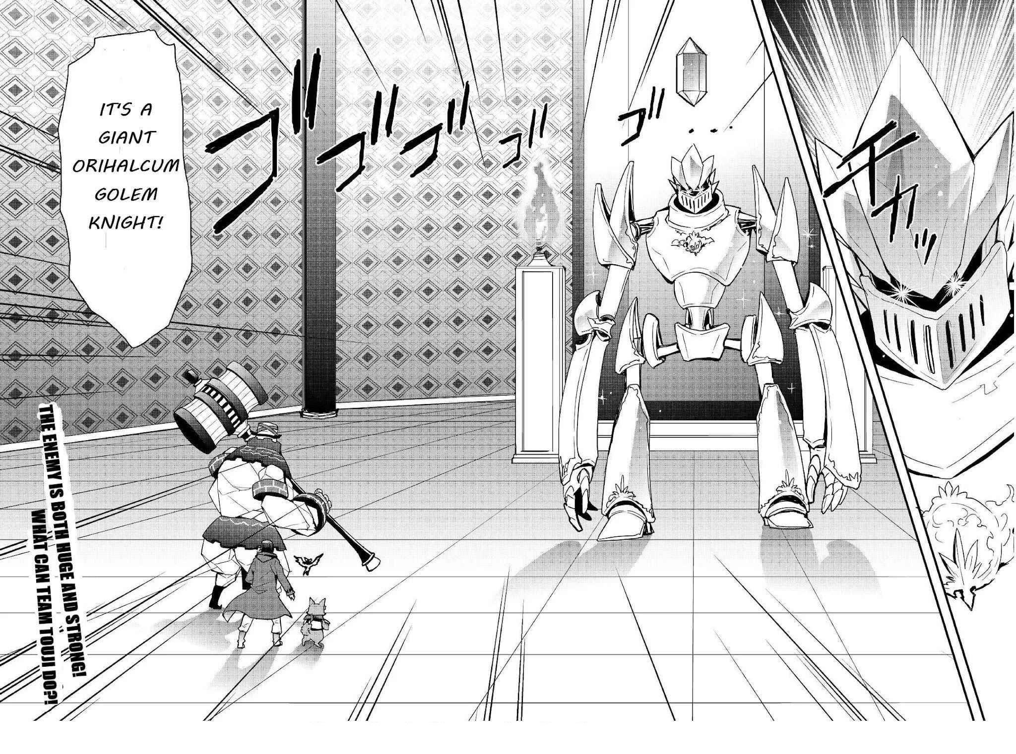 I Will Live Freely In Another World With Equipment Manufacturing Cheat Chapter 15.1 - Page 14