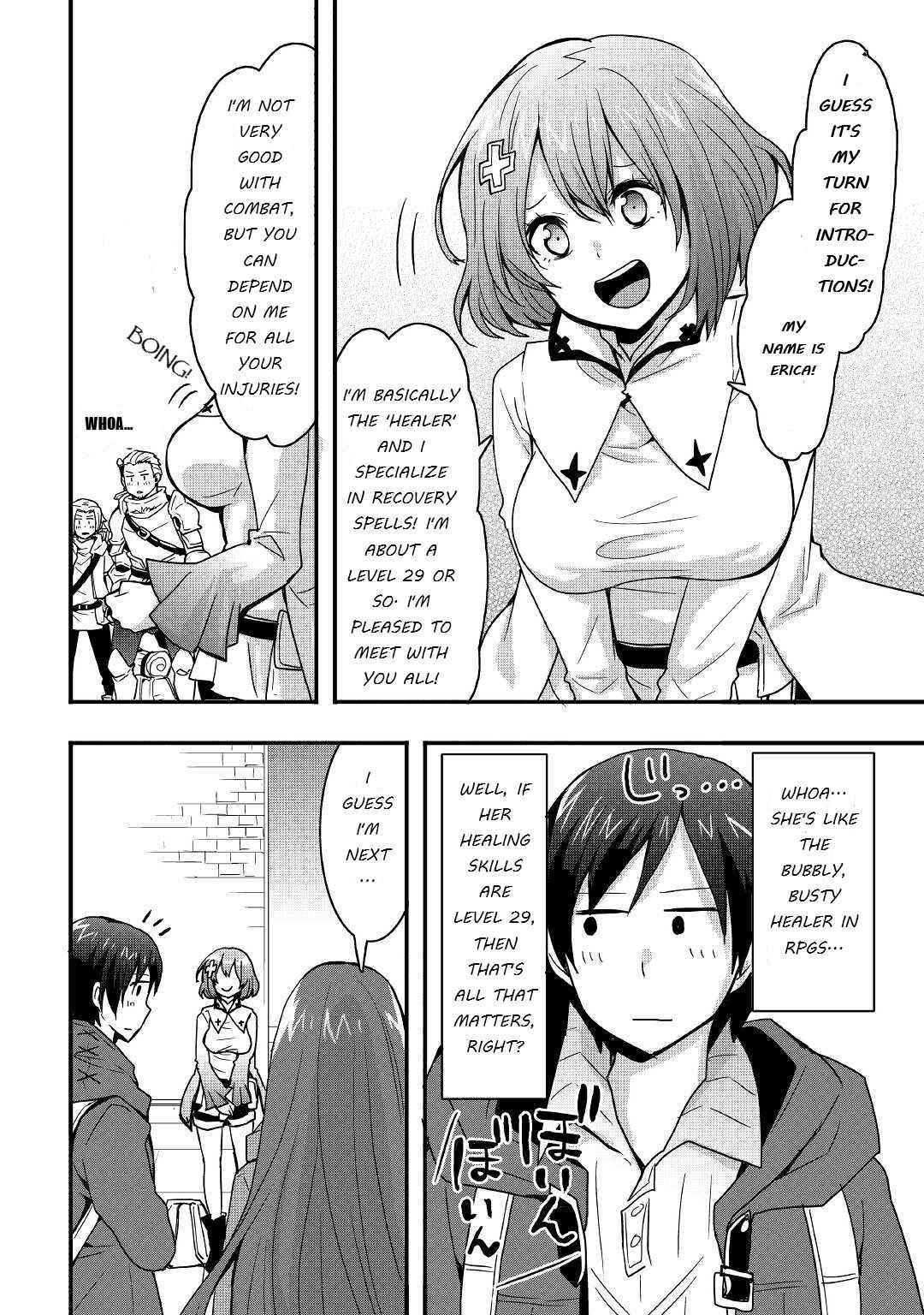 I Will Live Freely In Another World With Equipment Manufacturing Cheat Chapter 16.2 - Page 11