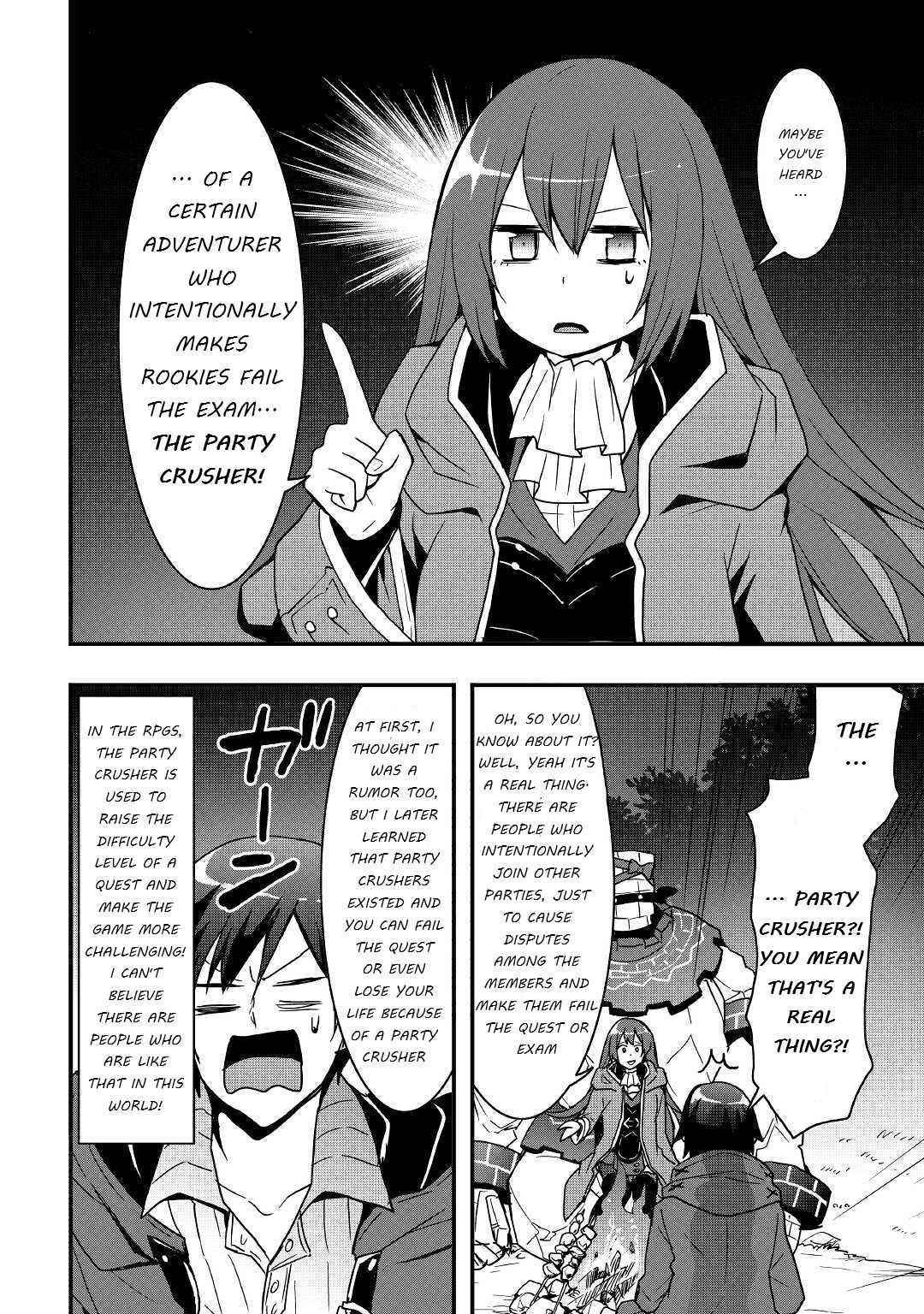 I Will Live Freely In Another World With Equipment Manufacturing Cheat Chapter 17.1 - Page 12