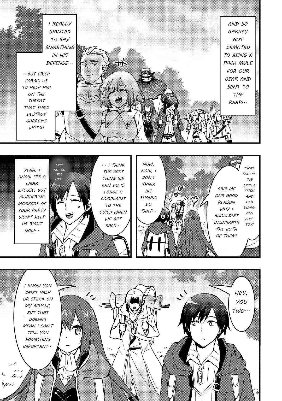 I Will Live Freely In Another World With Equipment Manufacturing Cheat Chapter 17.2 - Page 10