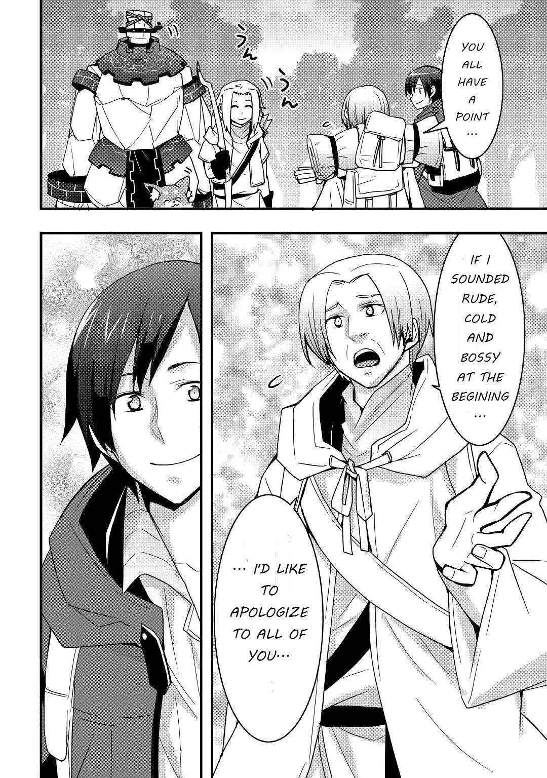 I Will Live Freely In Another World With Equipment Manufacturing Cheat Chapter 17.2 - Page 15
