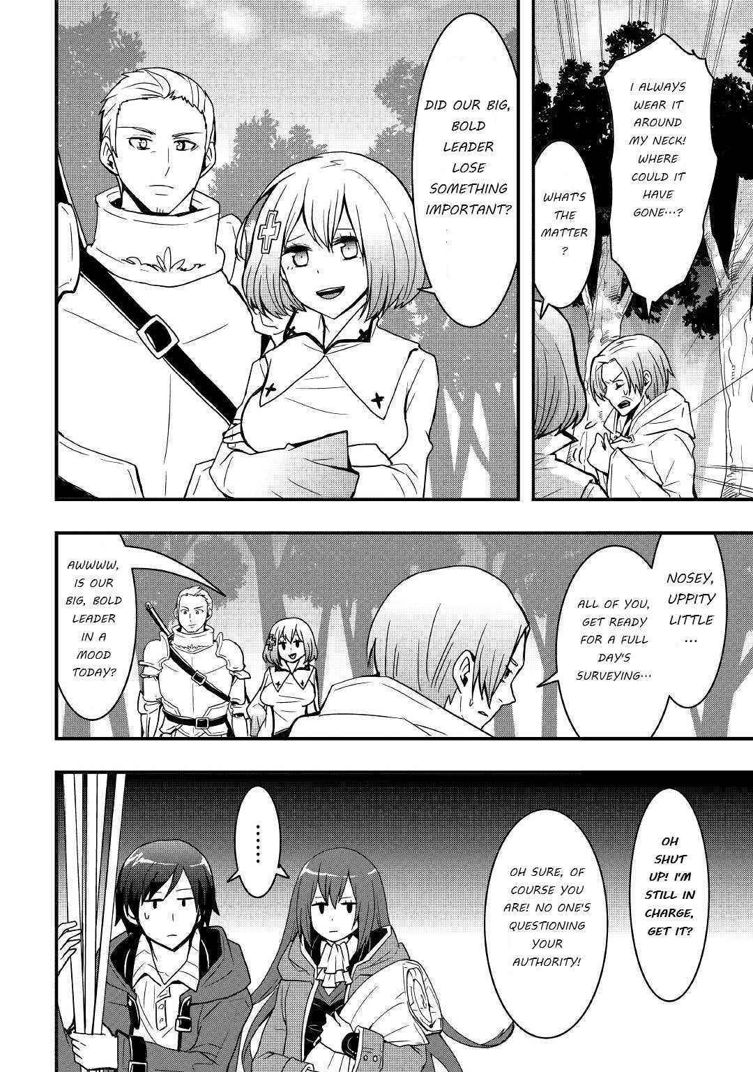 I Will Live Freely In Another World With Equipment Manufacturing Cheat Chapter 17.2 - Page 3