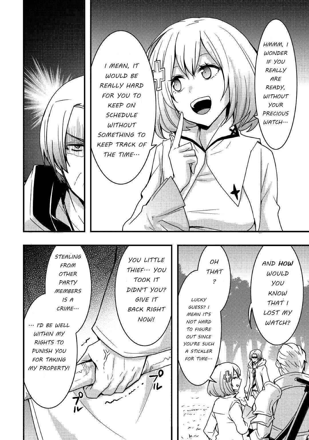 I Will Live Freely In Another World With Equipment Manufacturing Cheat Chapter 17.2 - Page 5