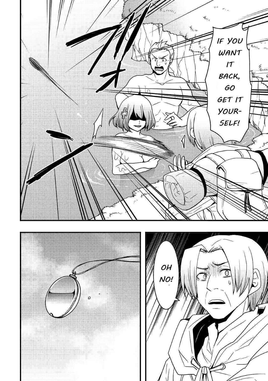 I Will Live Freely In Another World With Equipment Manufacturing Cheat Chapter 18.1 - Page 12