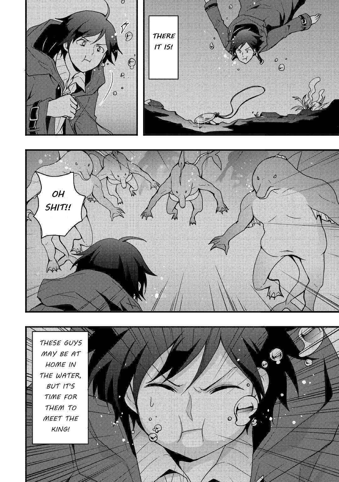 I Will Live Freely In Another World With Equipment Manufacturing Cheat Chapter 18.1 - Page 14