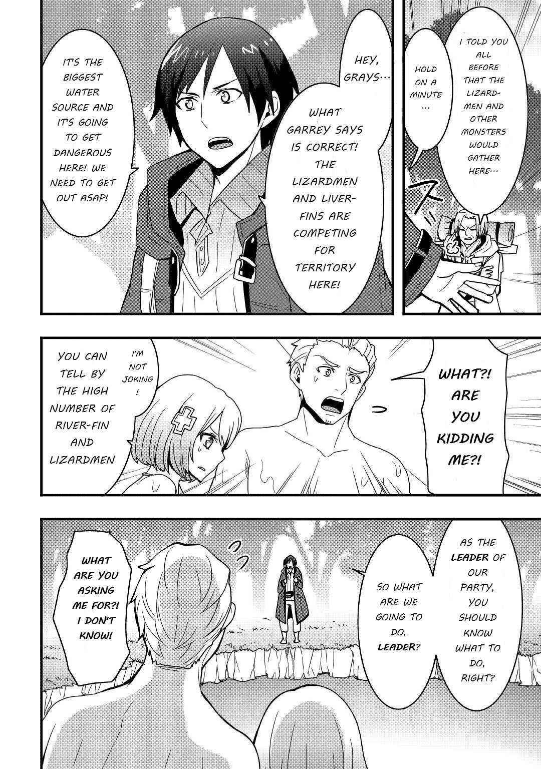 I Will Live Freely In Another World With Equipment Manufacturing Cheat Chapter 18.1 - Page 8