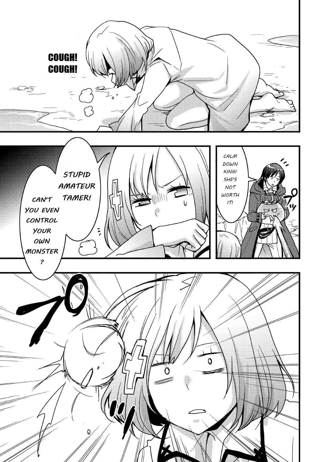 I Will Live Freely In Another World With Equipment Manufacturing Cheat Chapter 18.2 - Page 10