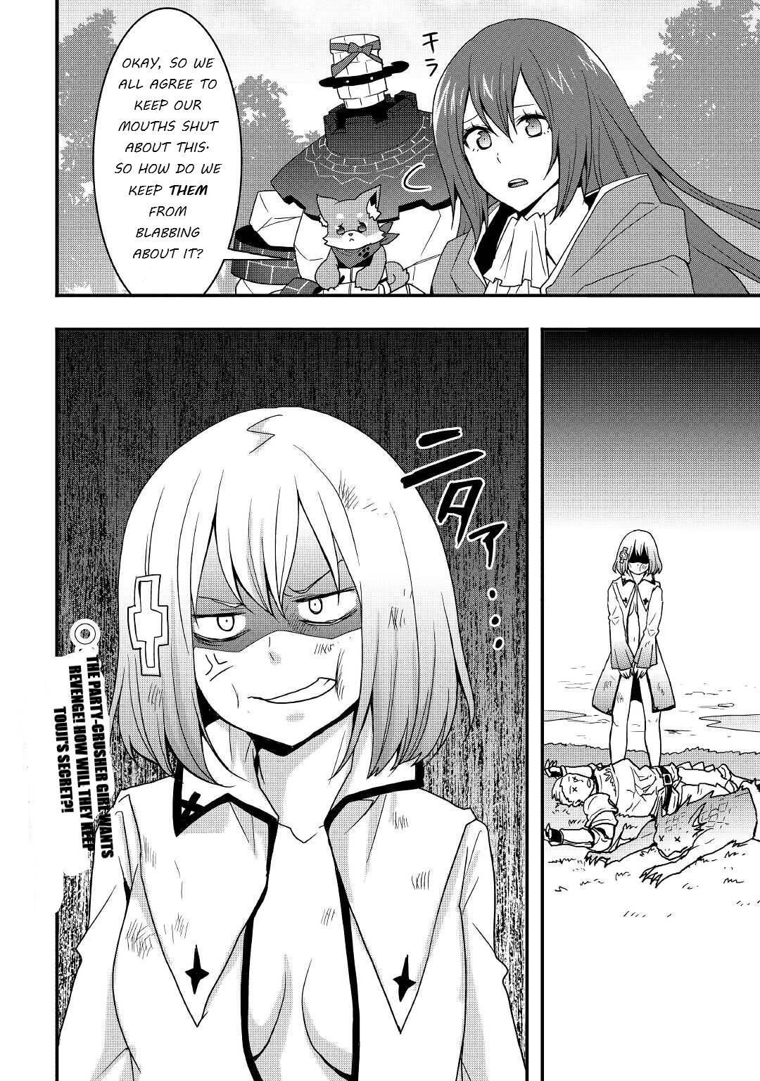 I Will Live Freely In Another World With Equipment Manufacturing Cheat Chapter 18.2 - Page 15