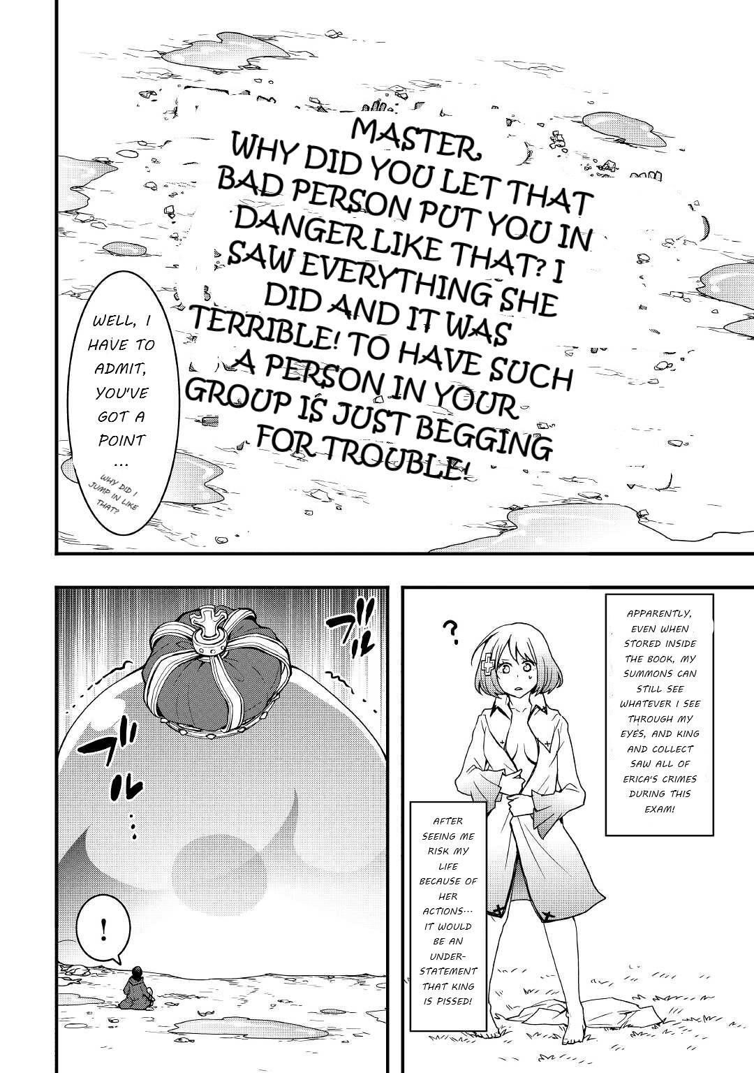 I Will Live Freely In Another World With Equipment Manufacturing Cheat Chapter 18.2 - Page 3