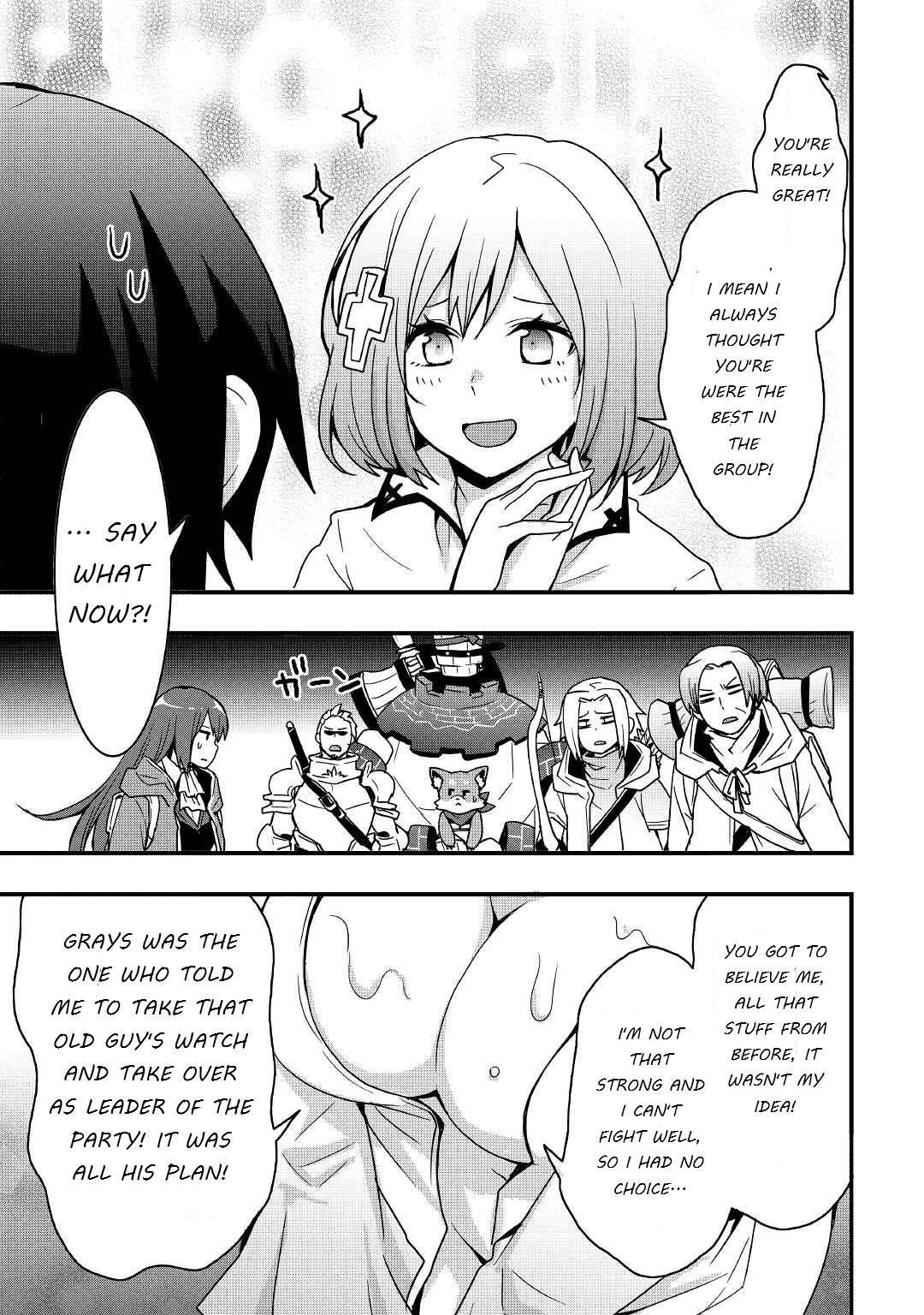 I Will Live Freely In Another World With Equipment Manufacturing Cheat Chapter 18.2 - Page 6