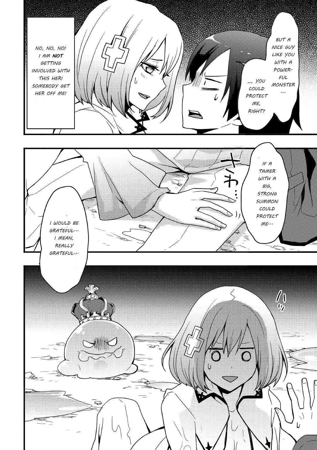 I Will Live Freely In Another World With Equipment Manufacturing Cheat Chapter 18.2 - Page 7