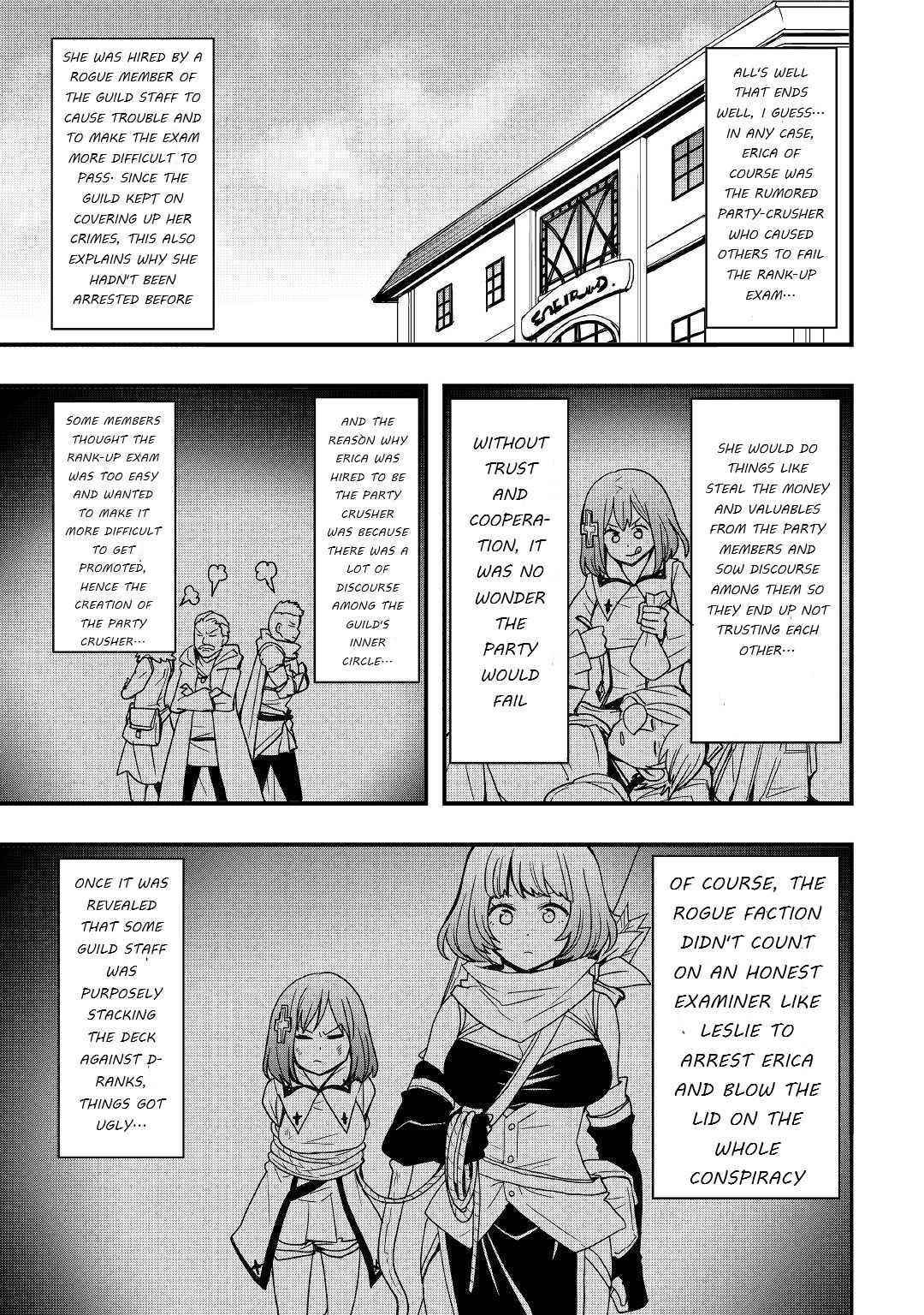 I Will Live Freely In Another World With Equipment Manufacturing Cheat Chapter 19.1 - Page 7
