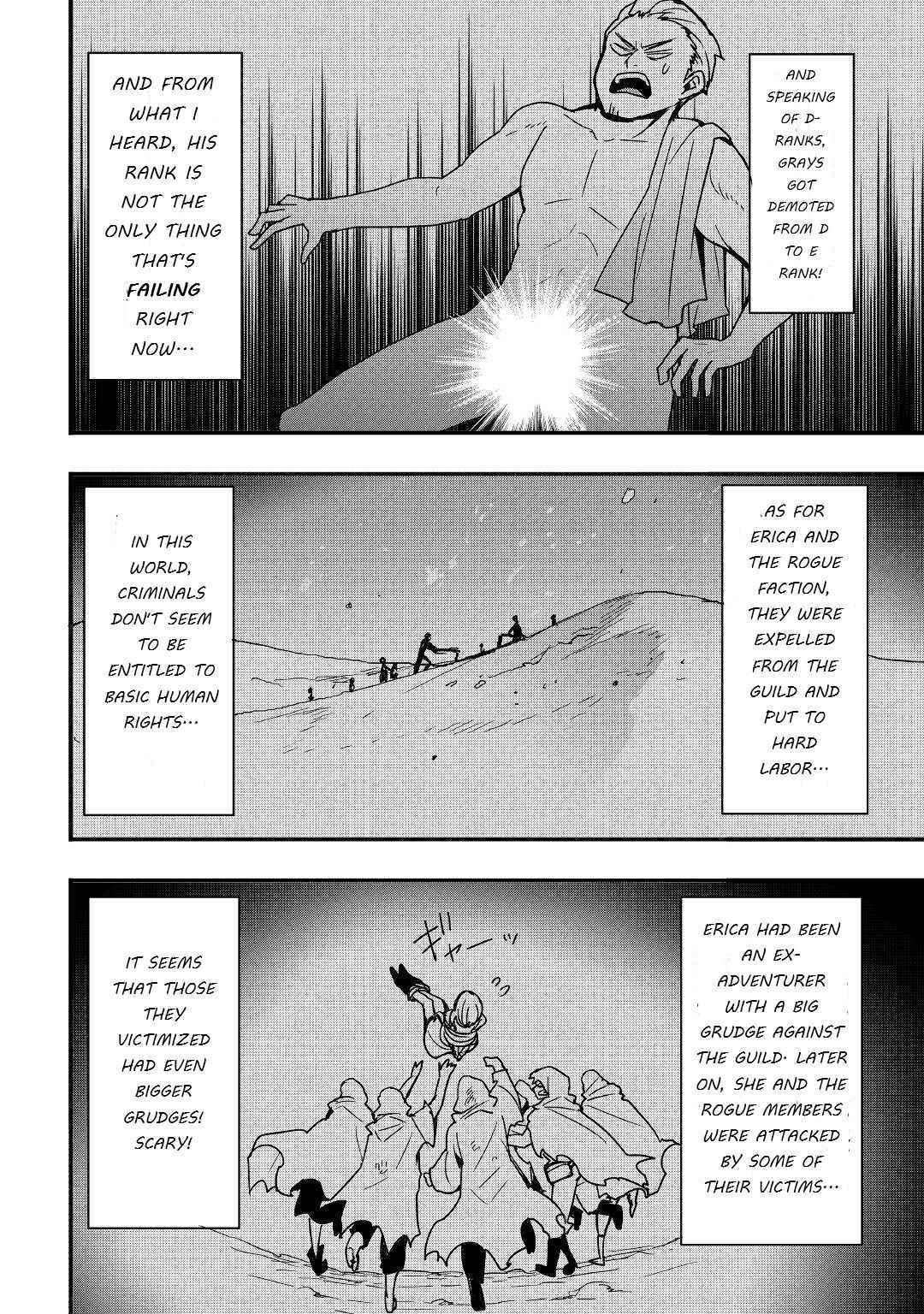 I Will Live Freely In Another World With Equipment Manufacturing Cheat Chapter 19.1 - Page 8