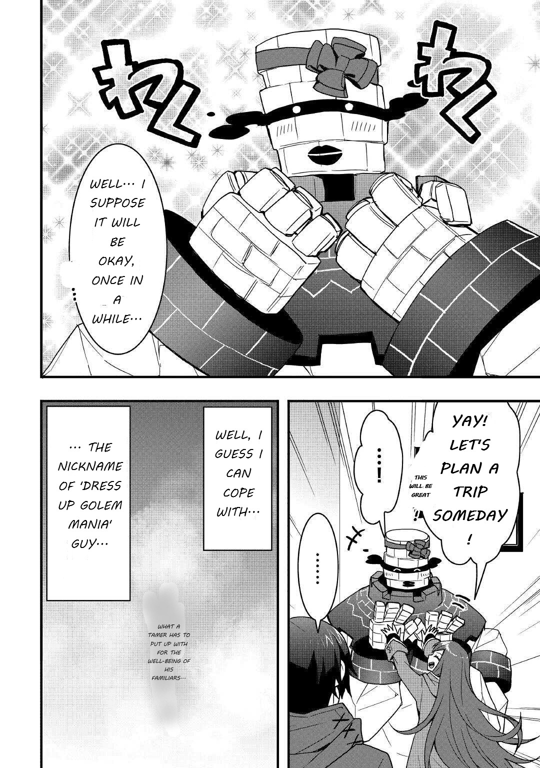 I Will Live Freely In Another World With Equipment Manufacturing Cheat Chapter 19.2 - Page 6