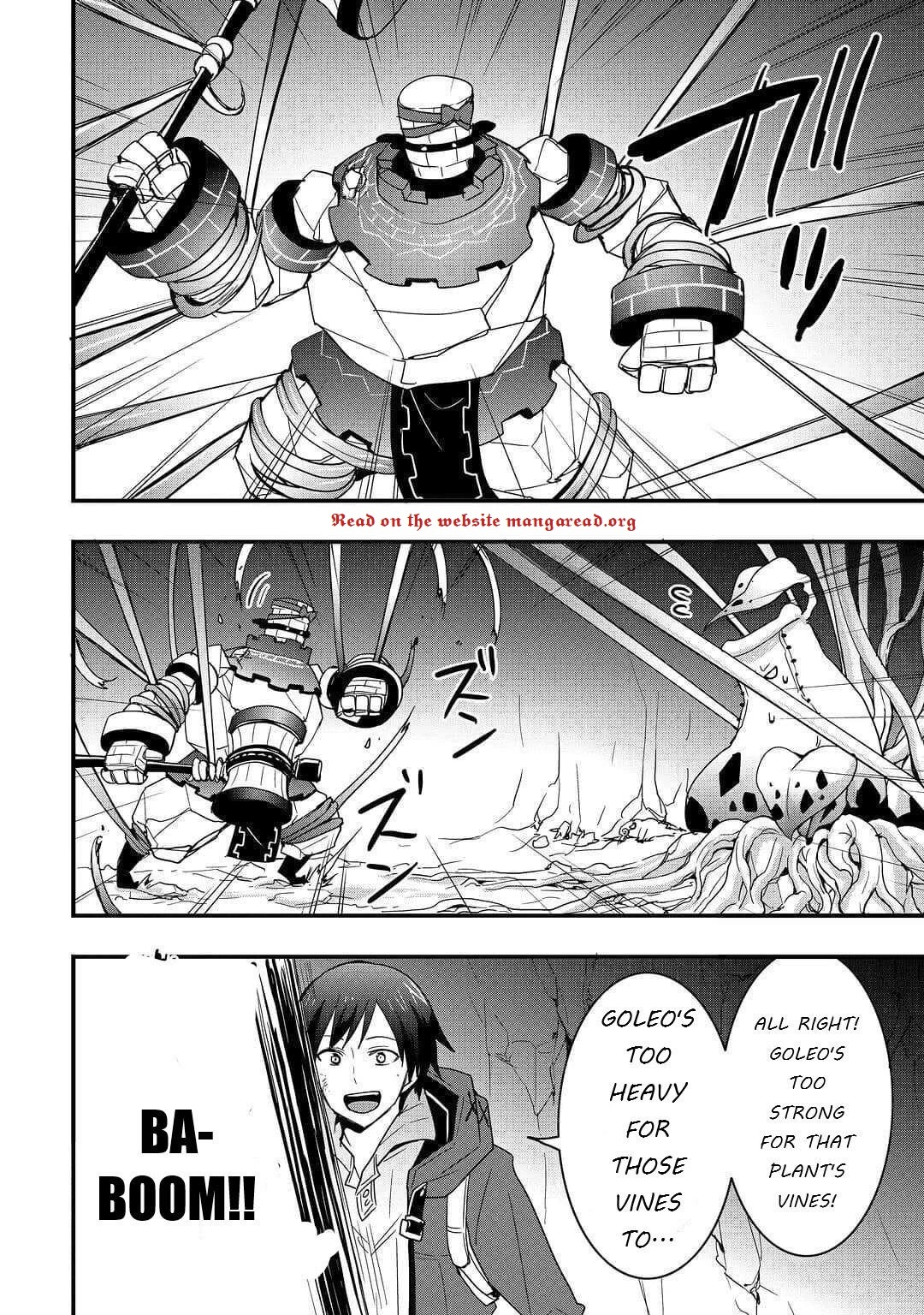 I Will Live Freely In Another World With Equipment Manufacturing Cheat Chapter 20.2 - Page 14