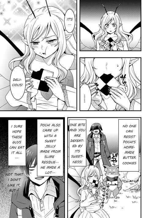 I Will Live Freely In Another World With Equipment Manufacturing Cheat Chapter 21.1 - Page 7