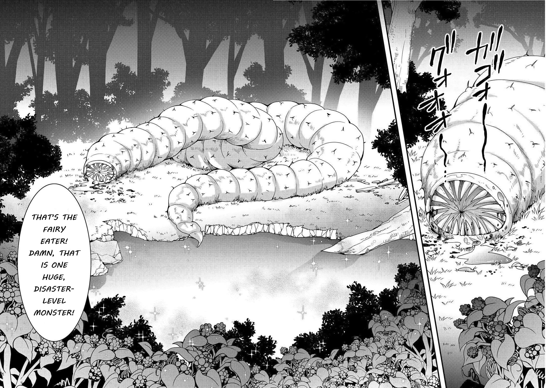 I Will Live Freely In Another World With Equipment Manufacturing Cheat Chapter 21.2 - Page 12