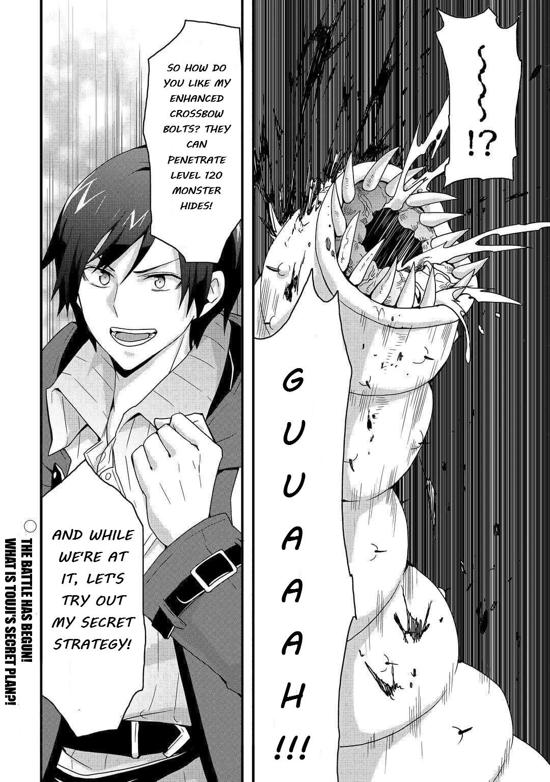 I Will Live Freely In Another World With Equipment Manufacturing Cheat Chapter 21.2 - Page 15