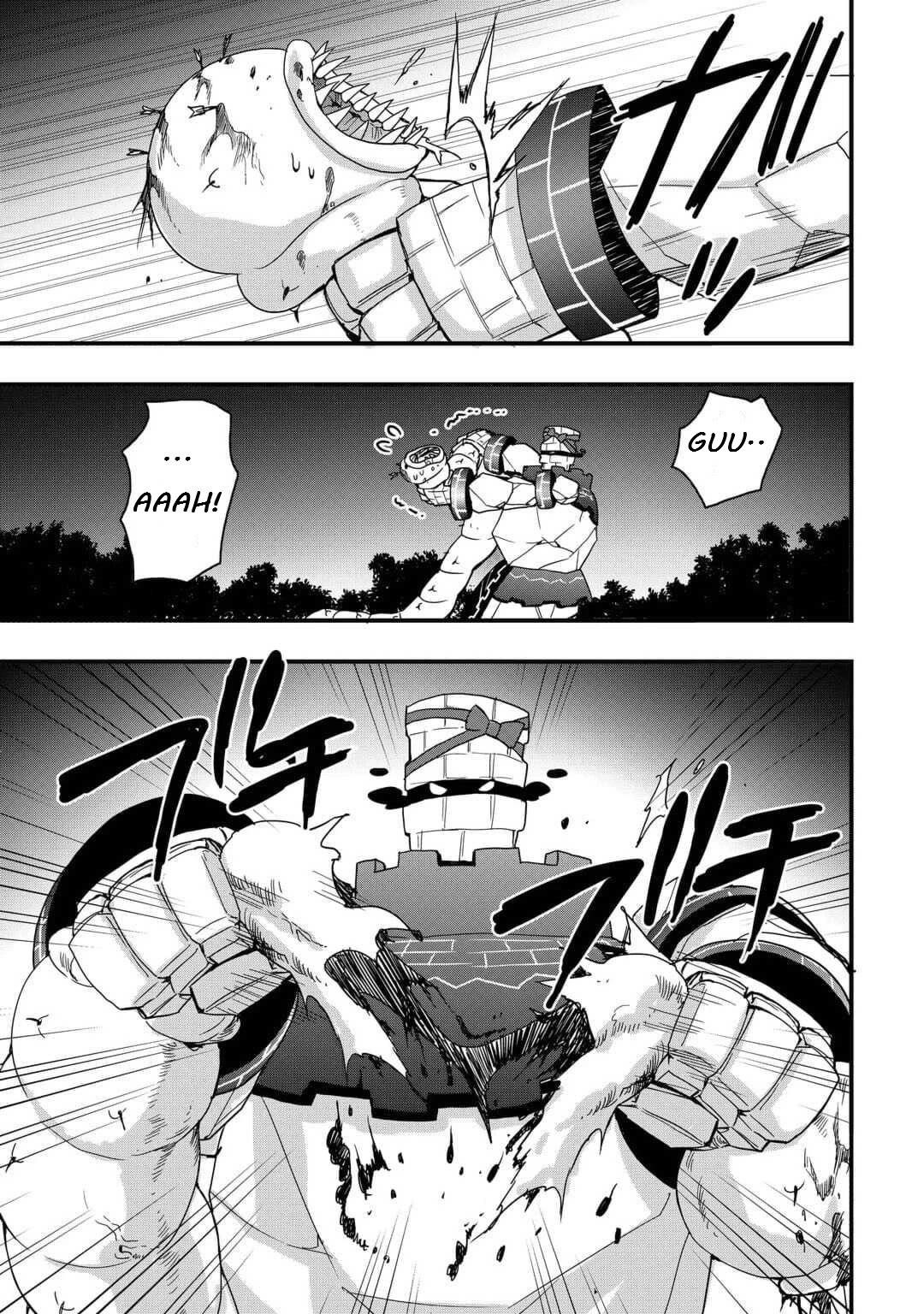 I Will Live Freely In Another World With Equipment Manufacturing Cheat Chapter 22.1 - Page 7