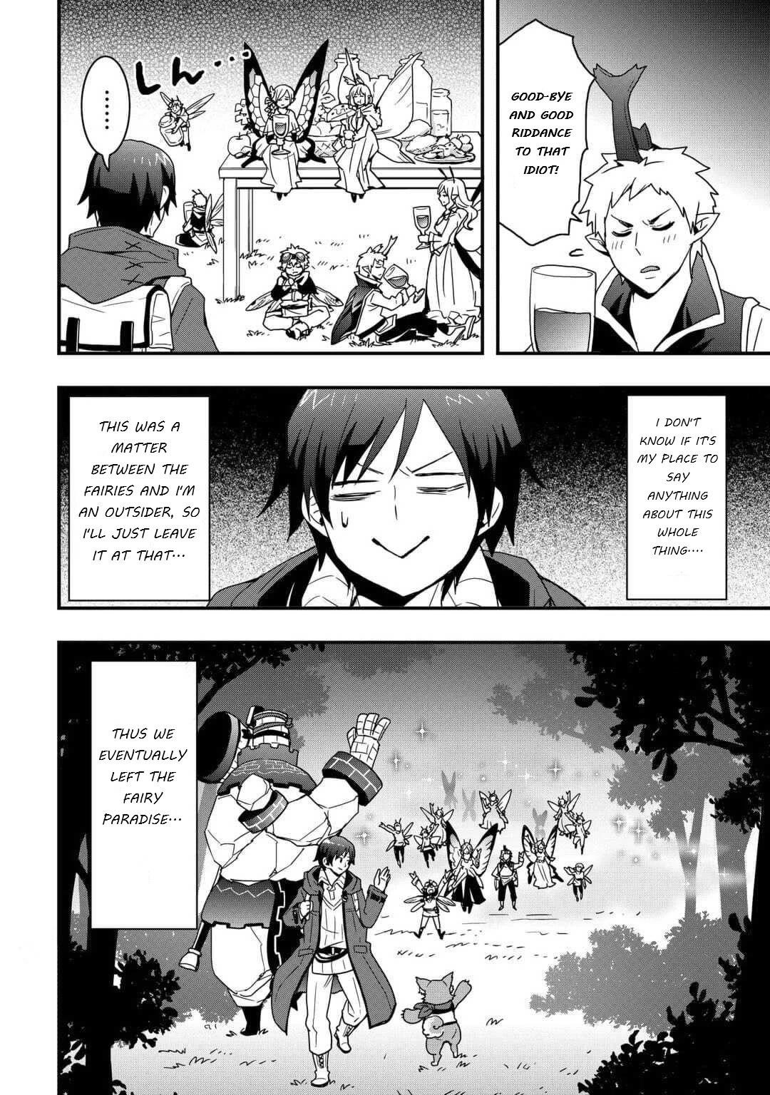 I Will Live Freely In Another World With Equipment Manufacturing Cheat Chapter 22.2 - Page 10