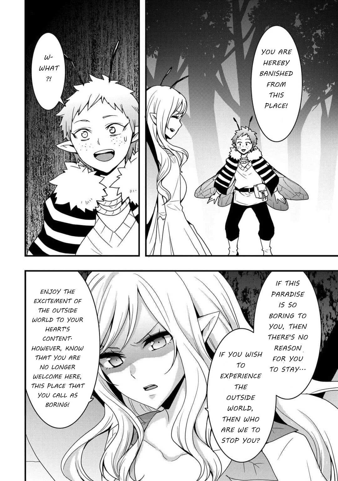 I Will Live Freely In Another World With Equipment Manufacturing Cheat Chapter 22.2 - Page 4