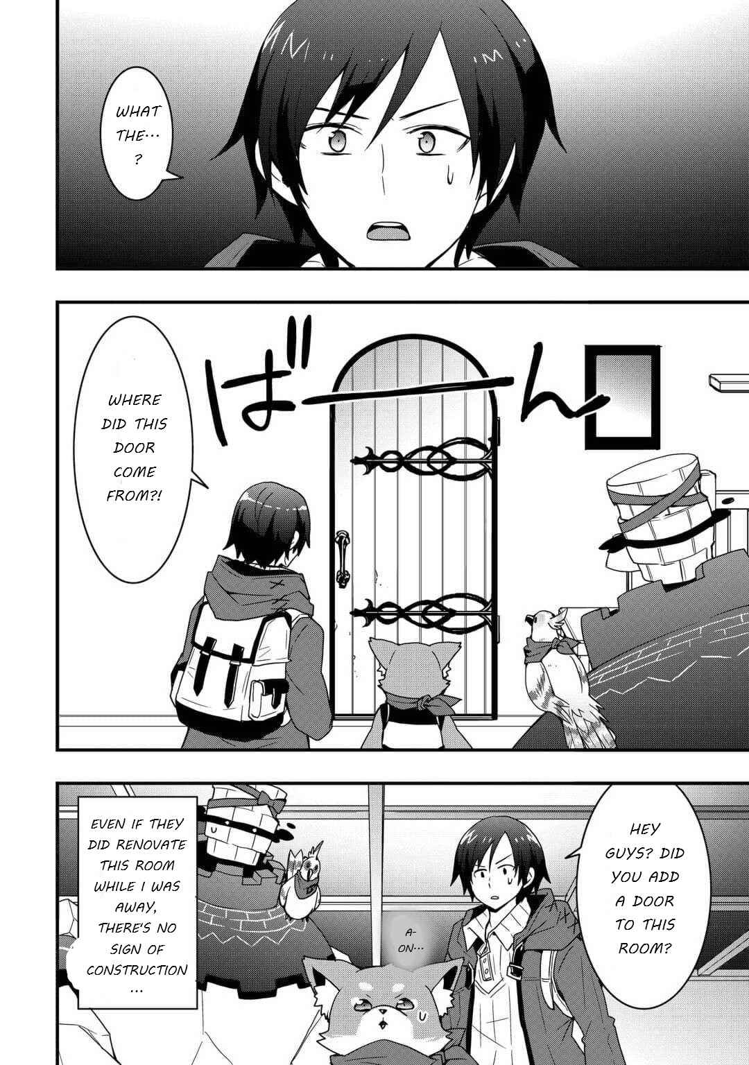 I Will Live Freely In Another World With Equipment Manufacturing Cheat Chapter 23.1 - Page 10