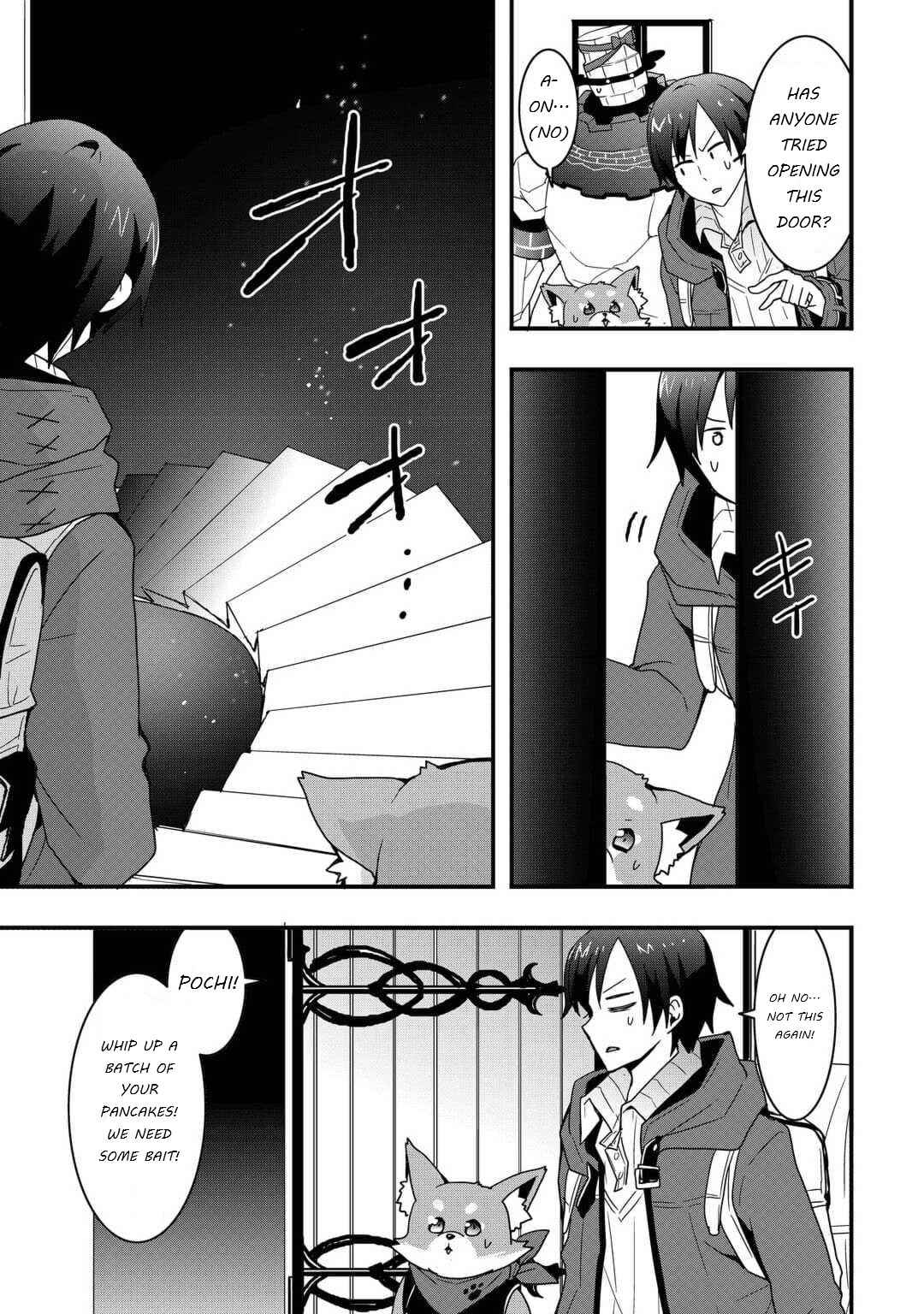 I Will Live Freely In Another World With Equipment Manufacturing Cheat Chapter 23.1 - Page 11