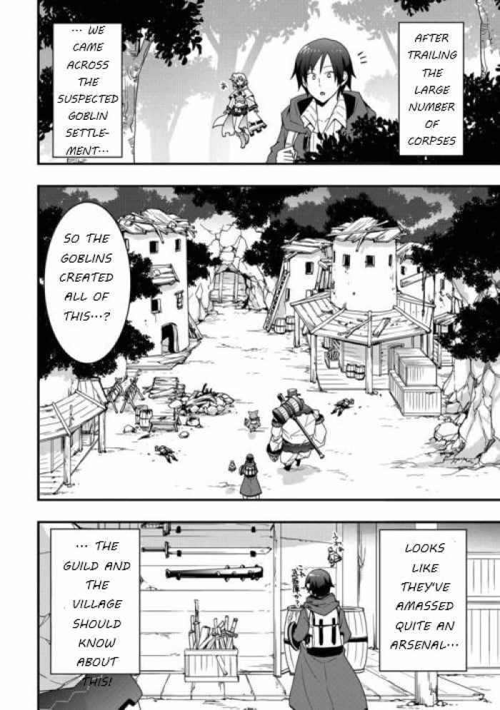 I Will Live Freely In Another World With Equipment Manufacturing Cheat Chapter 24.2 - Page 12