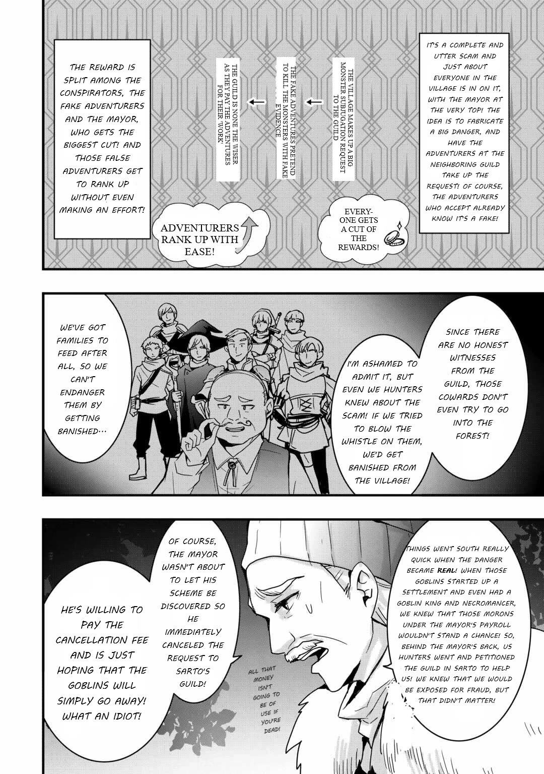 I Will Live Freely In Another World With Equipment Manufacturing Cheat Chapter 25.2 - Page 14