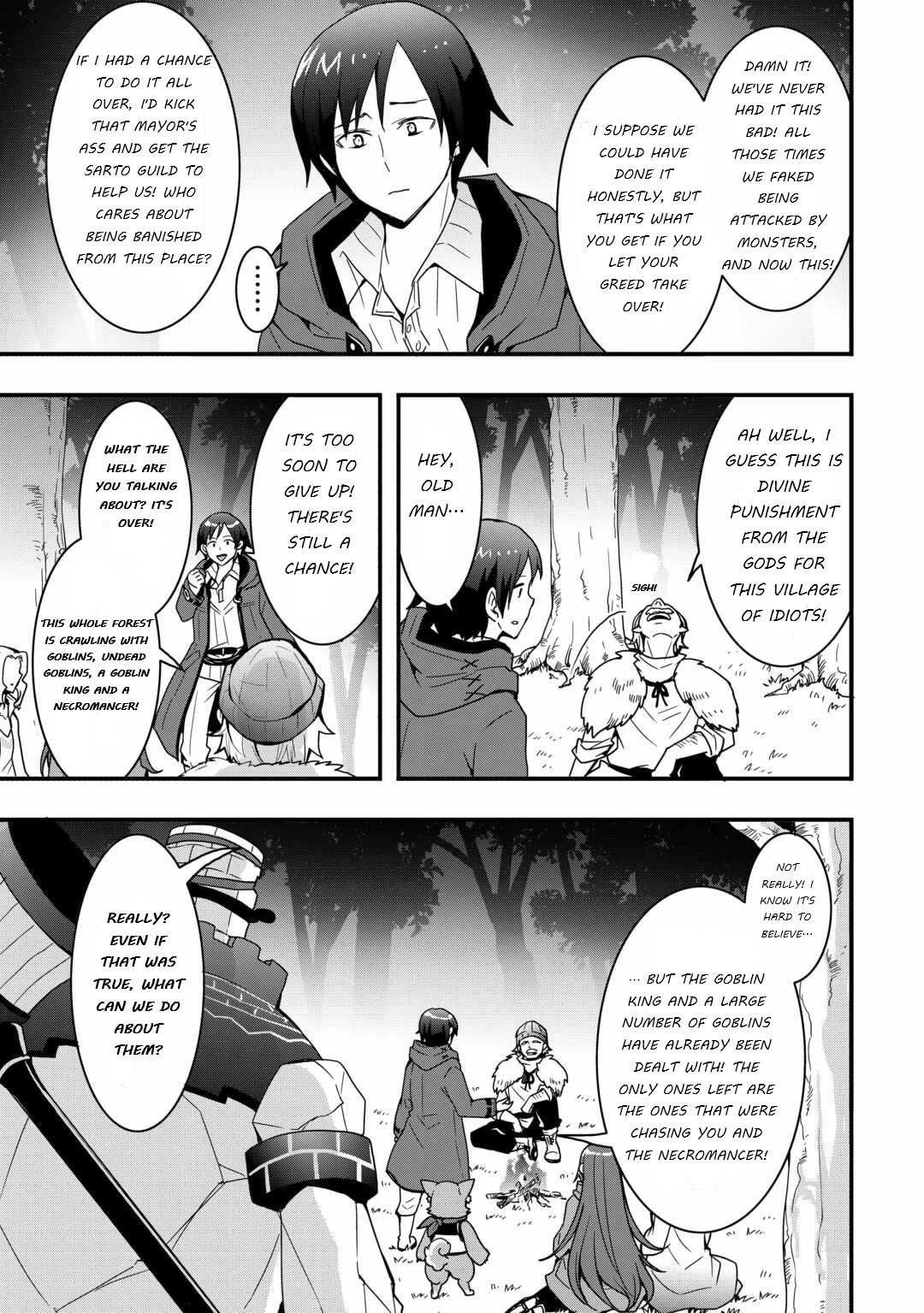 I Will Live Freely In Another World With Equipment Manufacturing Cheat Chapter 25.2 - Page 15