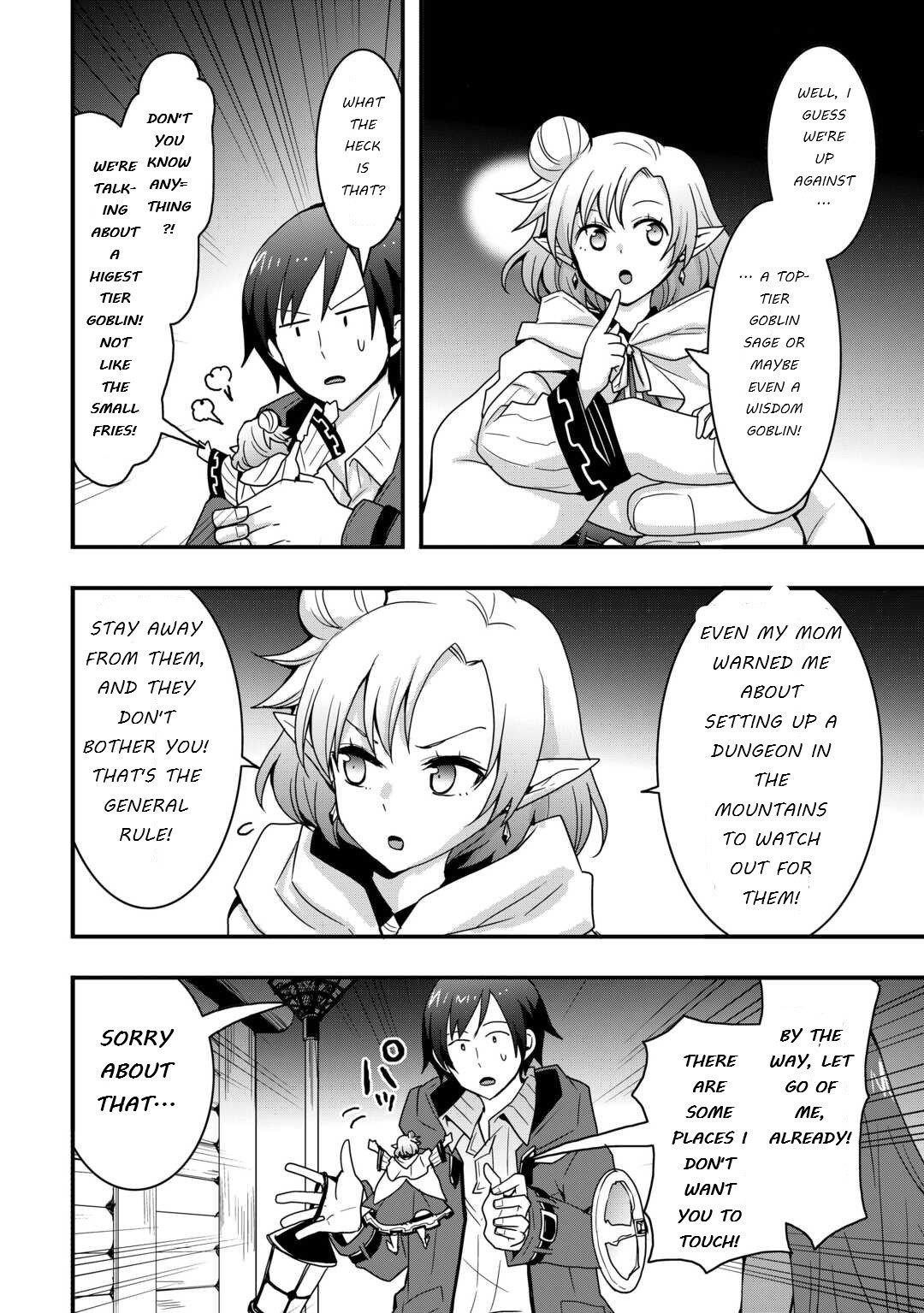 I Will Live Freely In Another World With Equipment Manufacturing Cheat Chapter 26.2 - Page 11