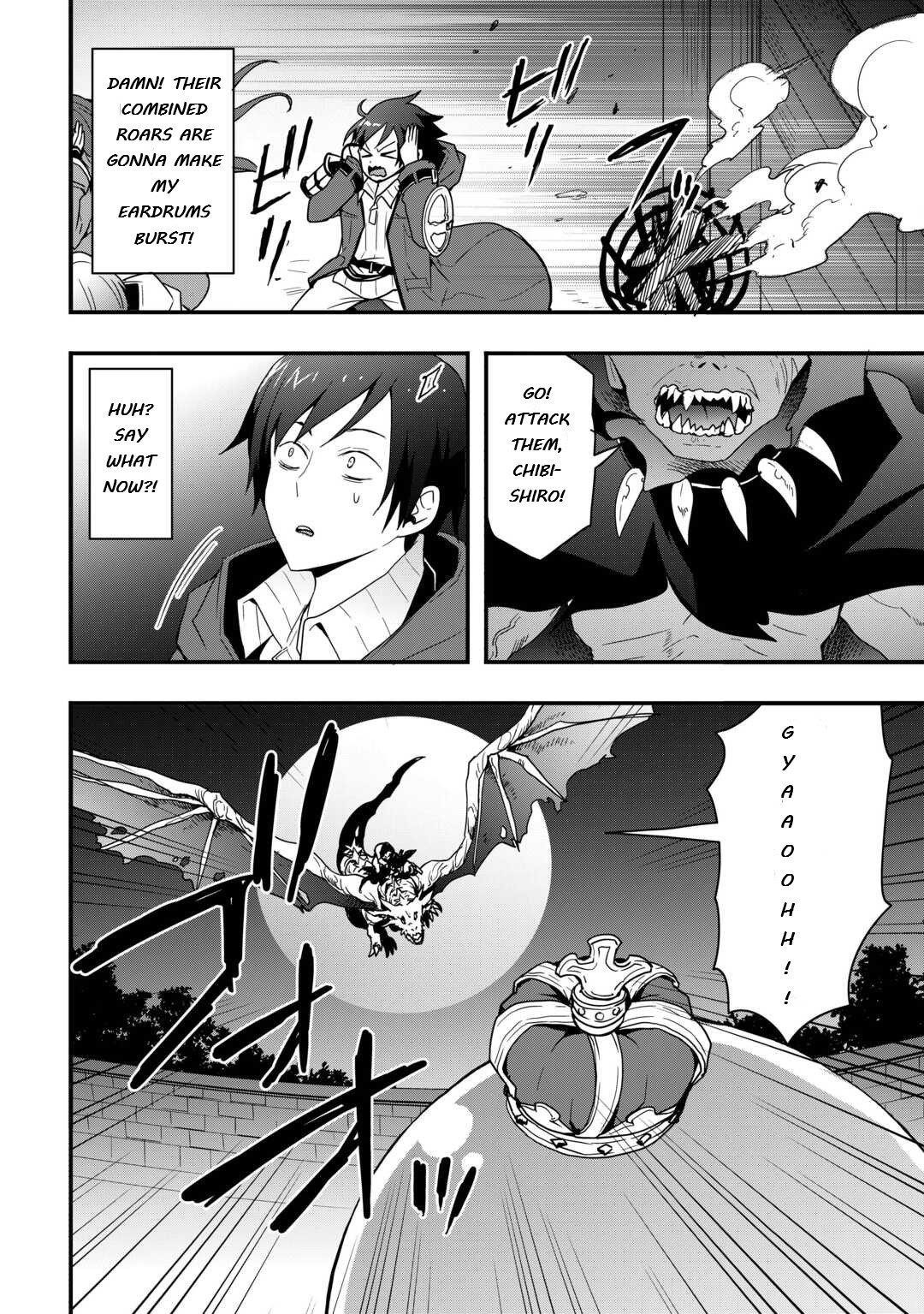 I Will Live Freely In Another World With Equipment Manufacturing Cheat Chapter 26.2 - Page 7