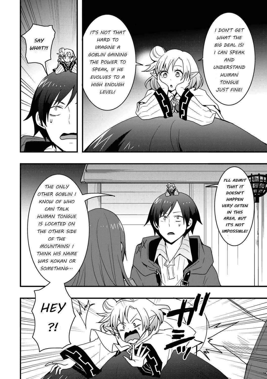 I Will Live Freely In Another World With Equipment Manufacturing Cheat Chapter 26.2 - Page 9