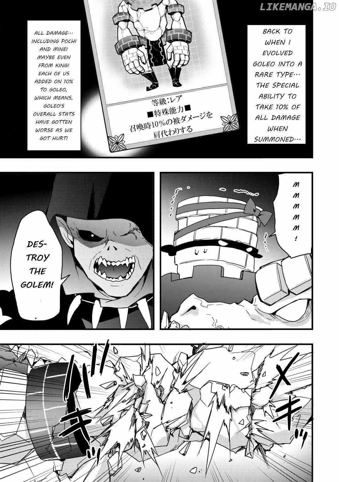 I Will Live Freely In Another World With Equipment Manufacturing Cheat Chapter 27.2 - Page 13