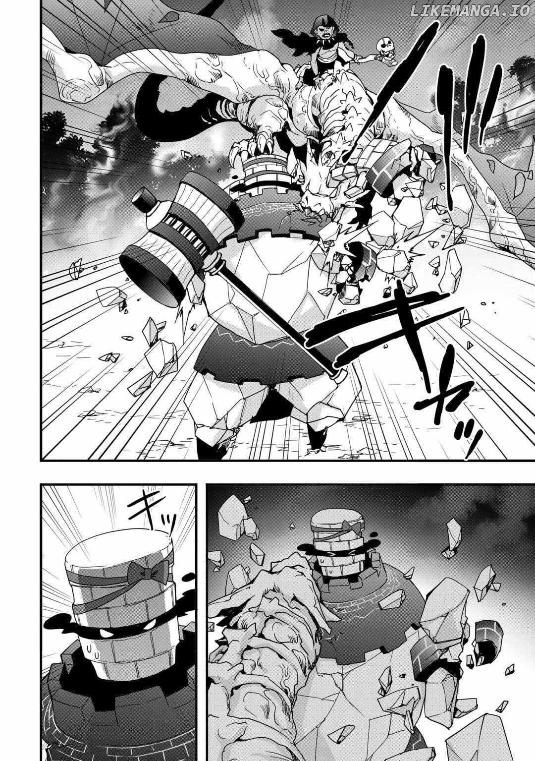 I Will Live Freely In Another World With Equipment Manufacturing Cheat Chapter 27.2 - Page 14