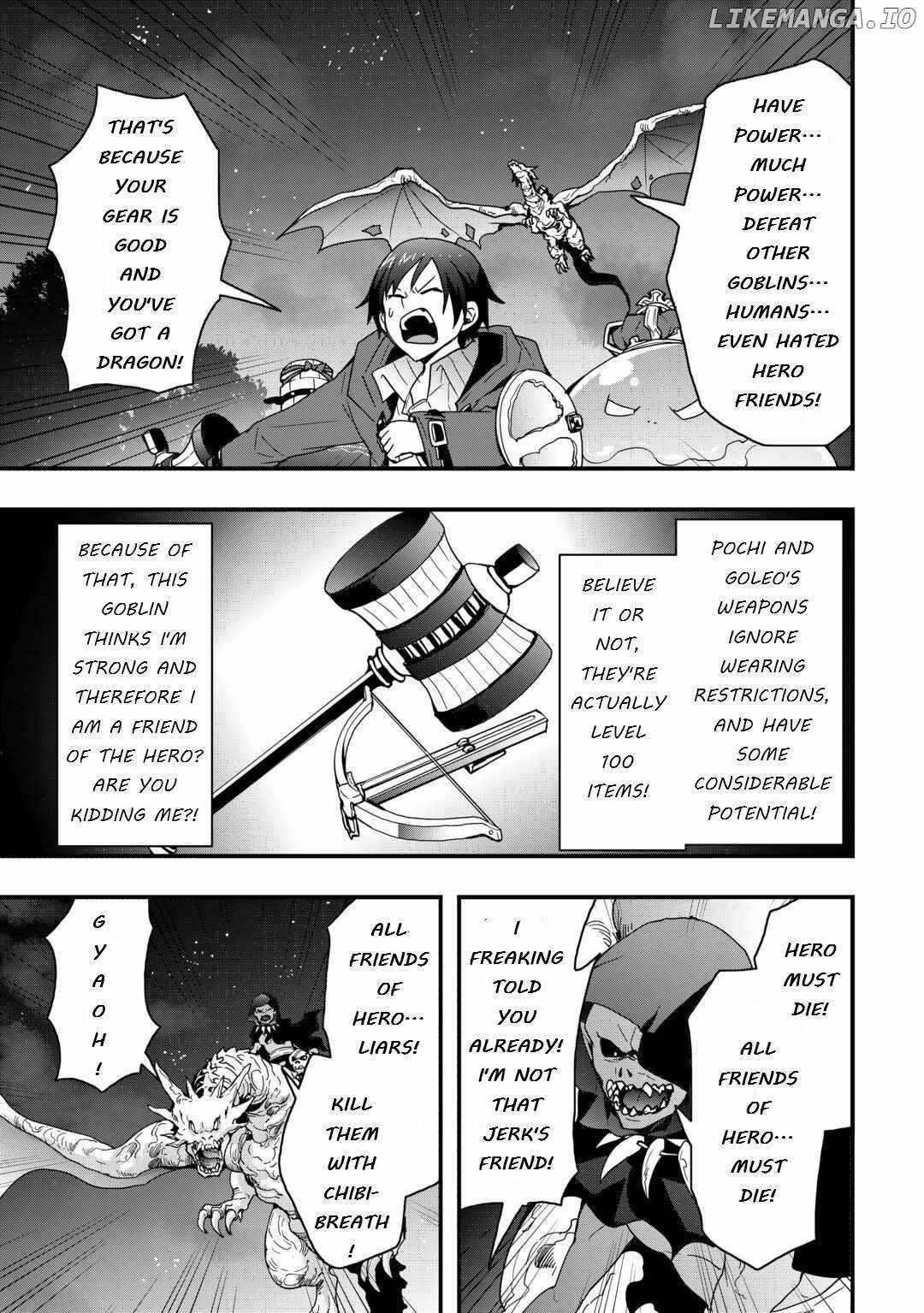 I Will Live Freely In Another World With Equipment Manufacturing Cheat Chapter 27.2 - Page 3