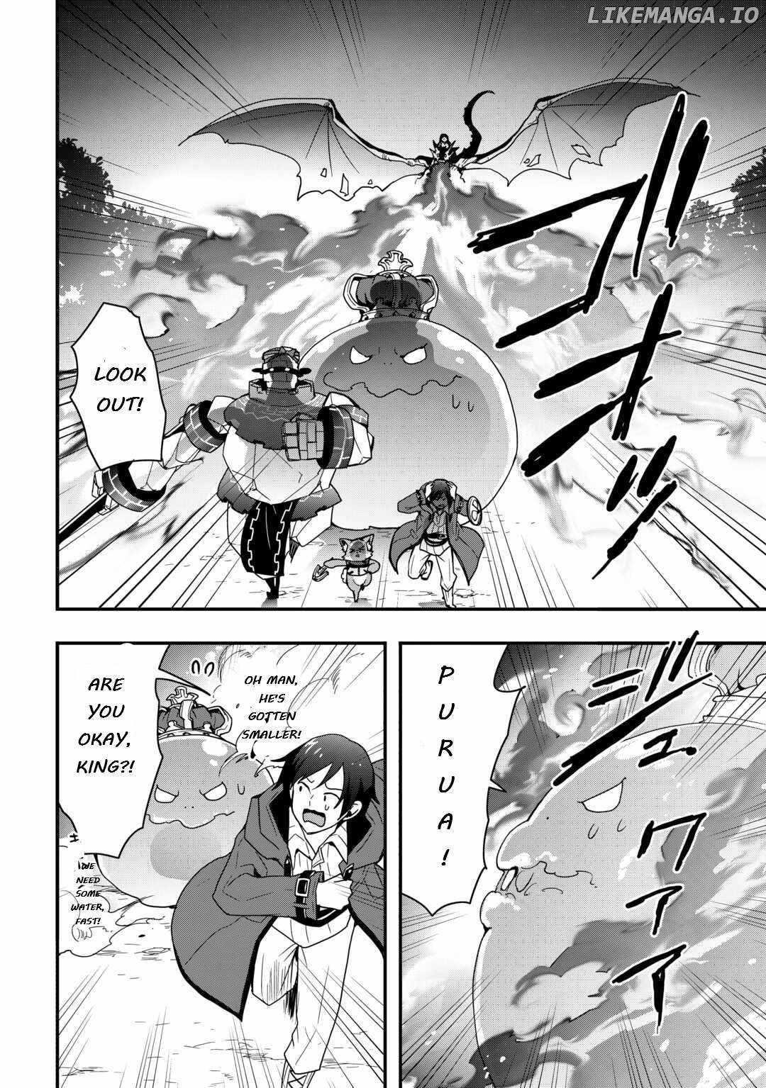 I Will Live Freely In Another World With Equipment Manufacturing Cheat Chapter 27.2 - Page 4