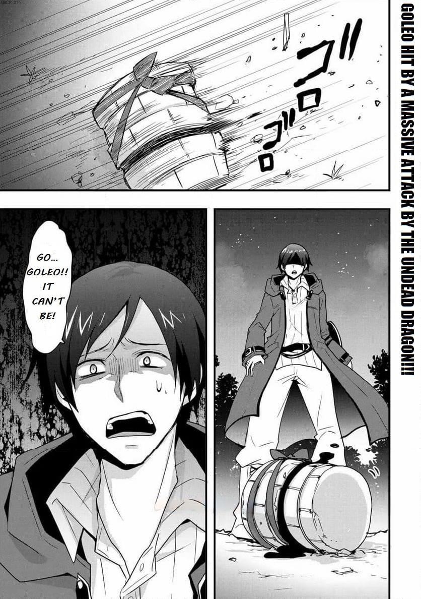 I Will Live Freely In Another World With Equipment Manufacturing Cheat Chapter 28.1 - Page 1