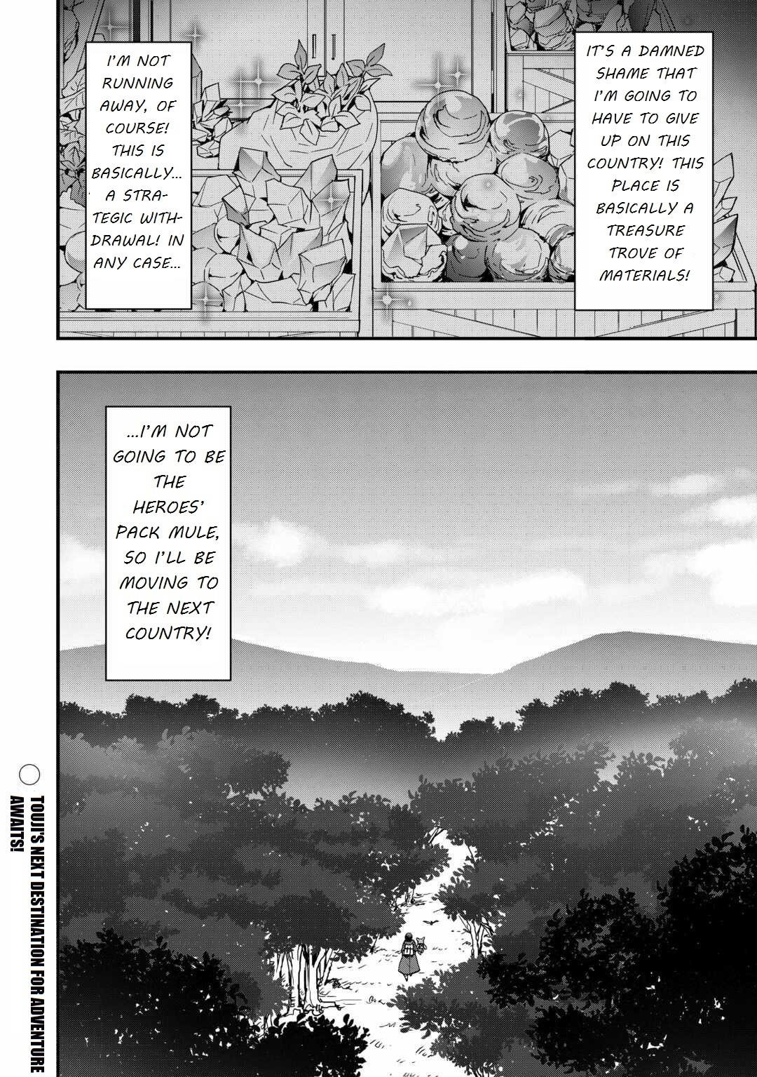 I Will Live Freely In Another World With Equipment Manufacturing Cheat Chapter 28.2 - Page 14