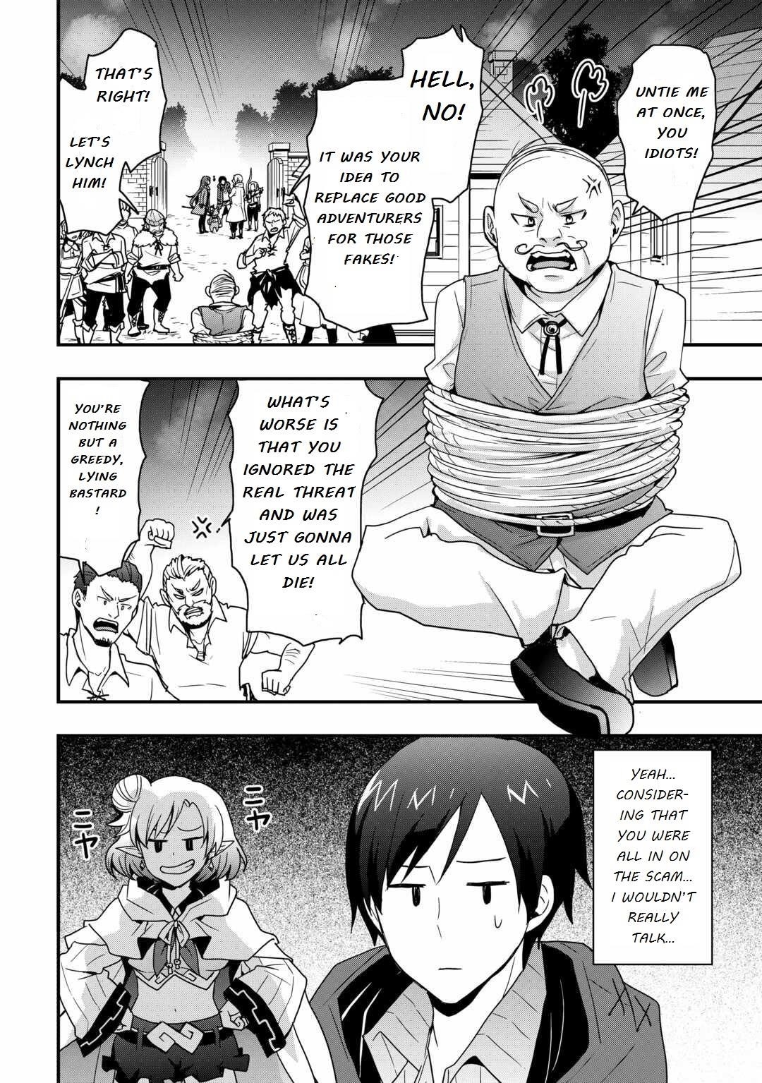 I Will Live Freely In Another World With Equipment Manufacturing Cheat Chapter 28.2 - Page 6