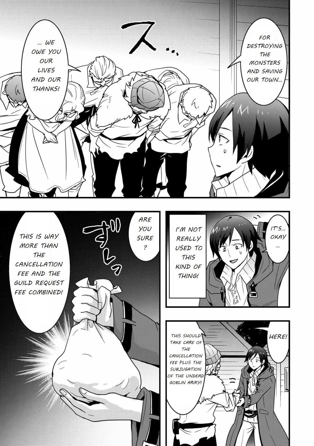 I Will Live Freely In Another World With Equipment Manufacturing Cheat Chapter 28.2 - Page 9