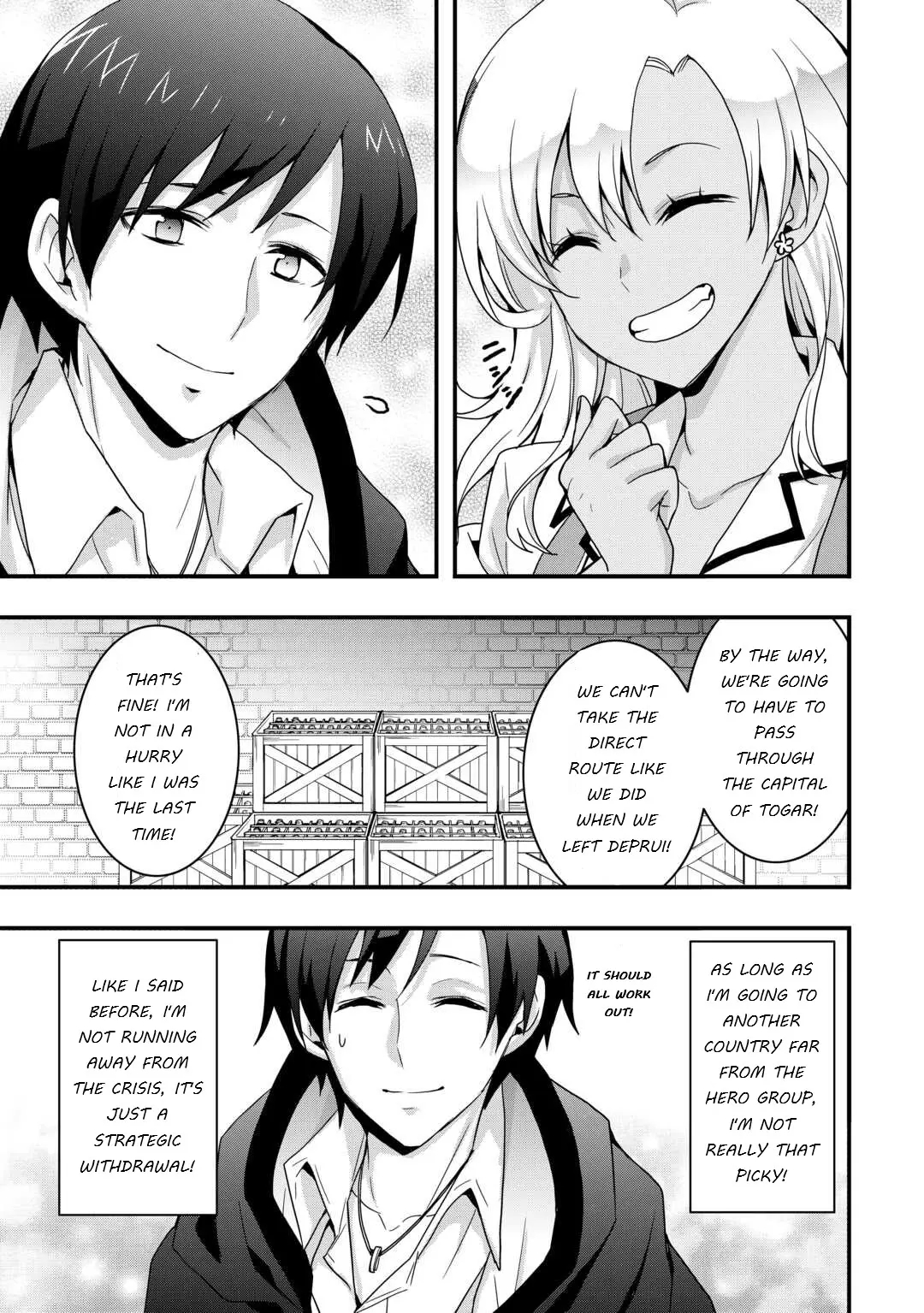 I Will Live Freely In Another World With Equipment Manufacturing Cheat Chapter 29.2 - Page 13