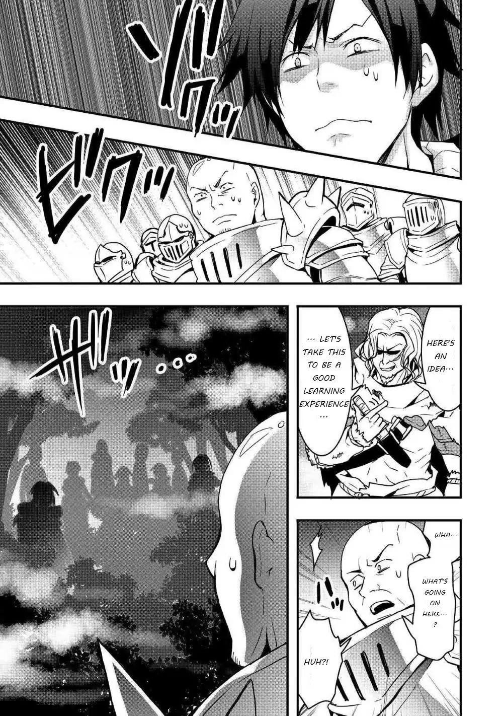 I Will Live Freely In Another World With Equipment Manufacturing Cheat Chapter 4 - Page 11