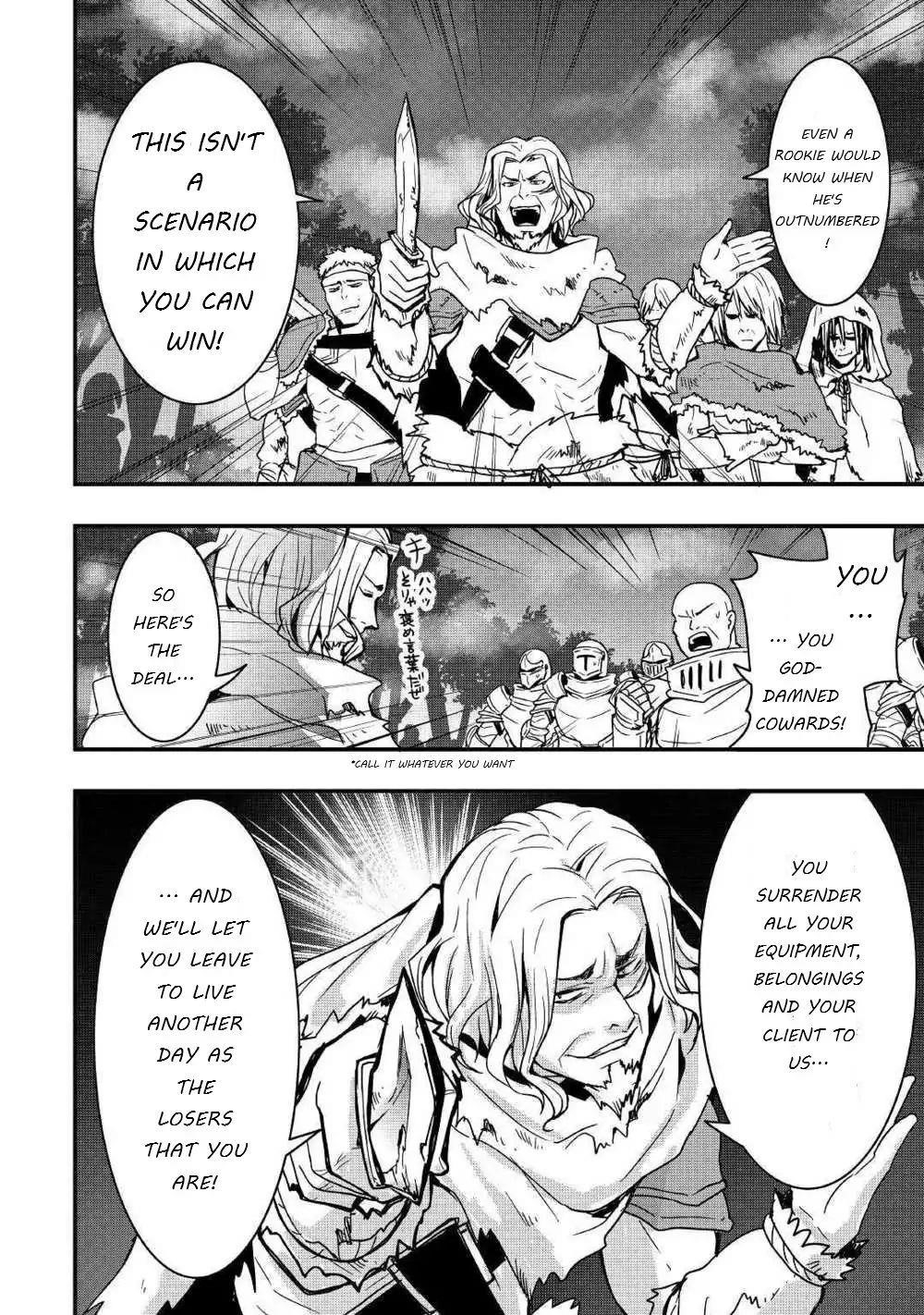 I Will Live Freely In Another World With Equipment Manufacturing Cheat Chapter 4 - Page 12