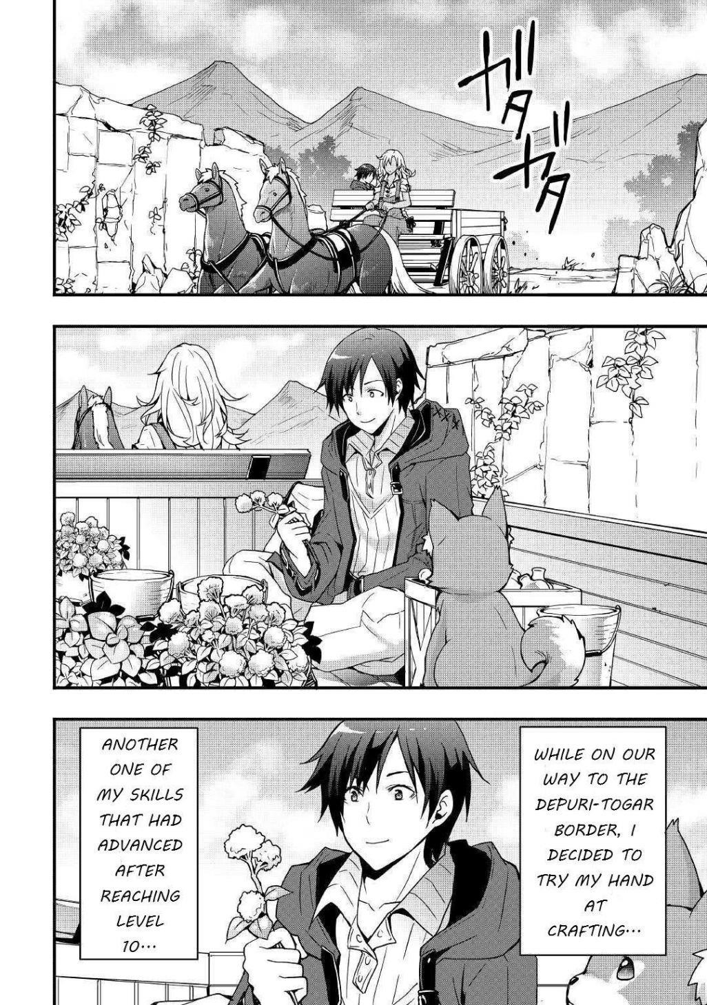 I Will Live Freely In Another World With Equipment Manufacturing Cheat Chapter 5 - Page 14