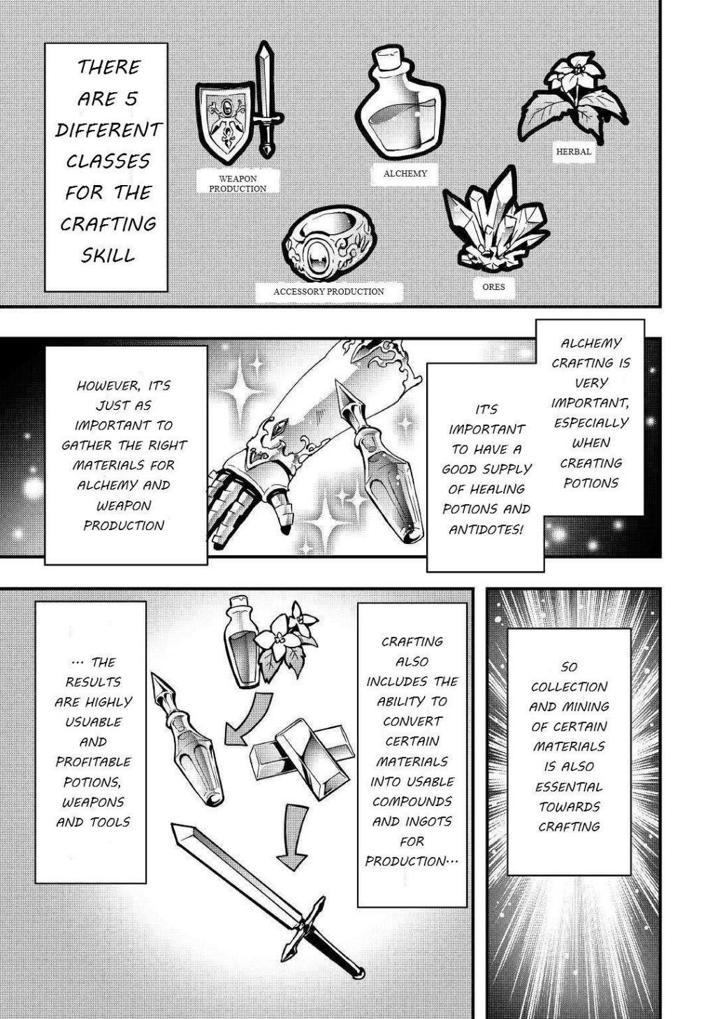 I Will Live Freely In Another World With Equipment Manufacturing Cheat Chapter 5 - Page 15