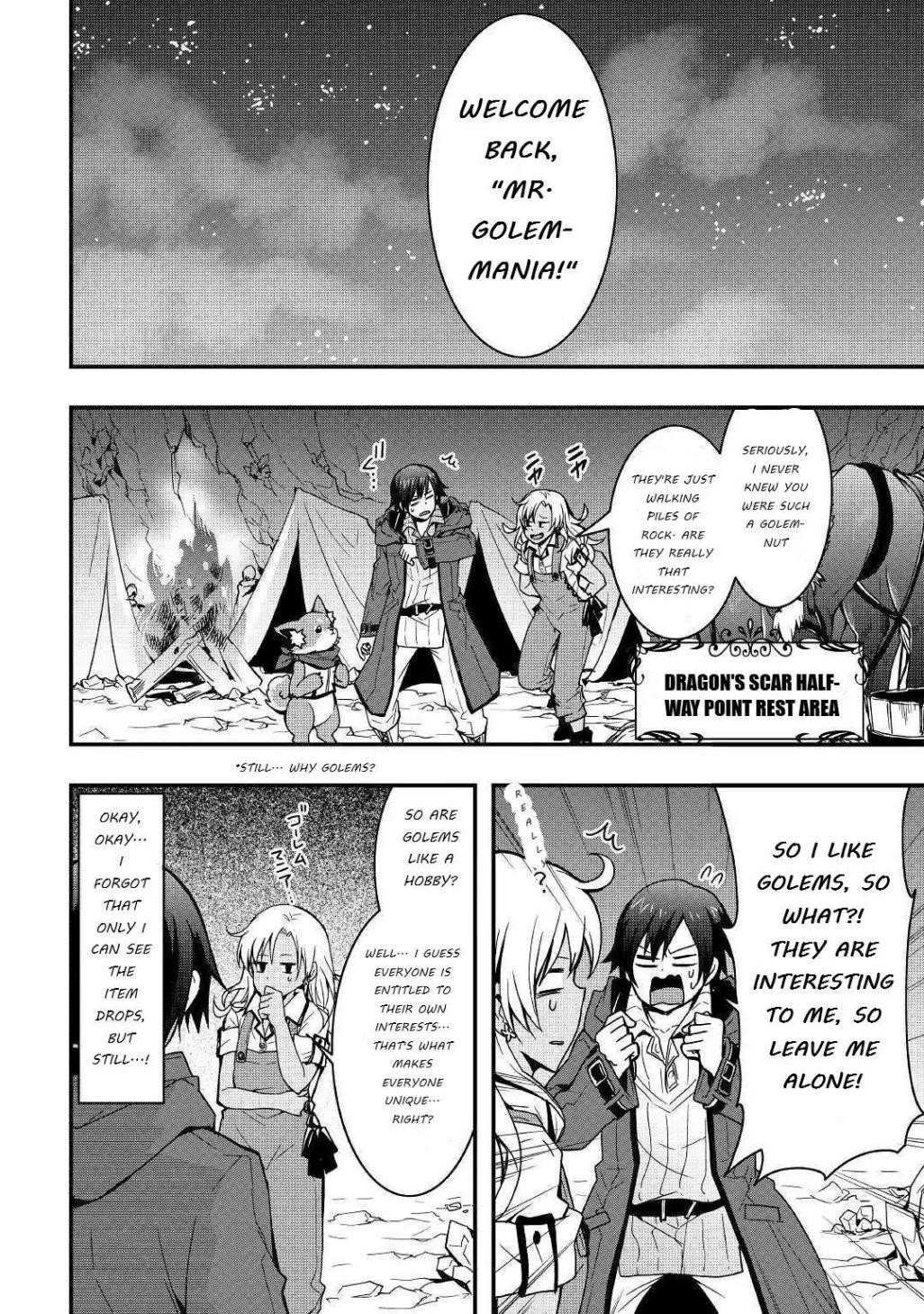 I Will Live Freely In Another World With Equipment Manufacturing Cheat Chapter 6 - Page 20