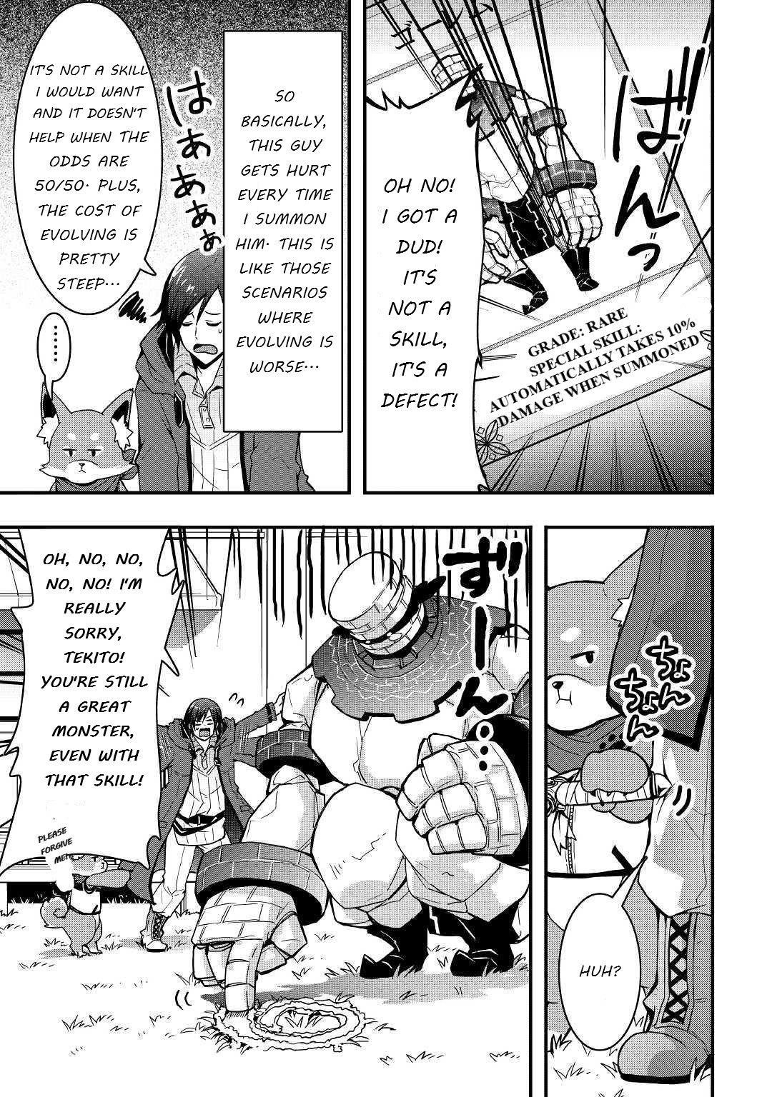 I Will Live Freely In Another World With Equipment Manufacturing Cheat Chapter 7.1 - Page 11